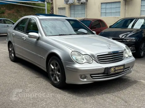 C 180 K 1.8 Classic Kompressor 16V 143 CV