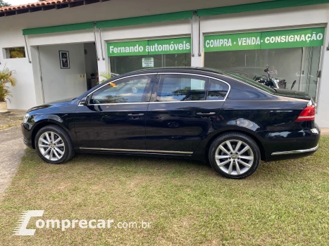 PASSAT 2.0 TSI 16V