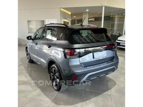 T-CROSS 1.4 250 TSI TOTAL FLEX EXTREME AUTOMÁTICO
