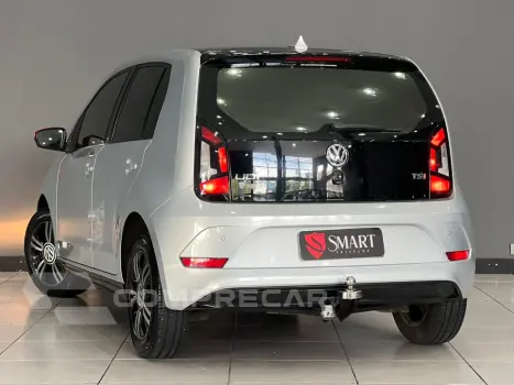 UP 1.0 TSI PEPPER 12V FLEX 4P MANUAL