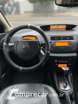 C4 2.0 Exclusive Pallas 16V