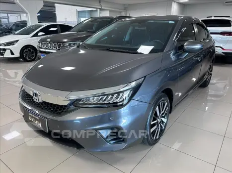 CITY 1.5 i-VTEC FLEX HATCH TOURING CVT