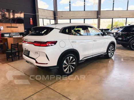 SONG PLUS 1.5 DM-I TURBO HÍBRIDO AUTOMÁTICO