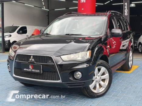Mitsubishi OUTLANDER 2.0 16V 160cv Aut. 4 portas