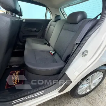 Gol City (Trend)/Titan 1.0 T. Flex 8V 4p