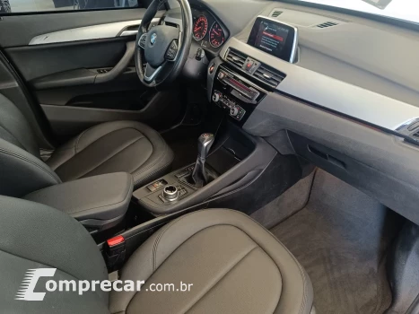 X1 2.0 16V TURBO ACTIVEFLEX SDRIVE20I 4P AUTOMÁTICO