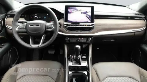 COMMANDER 1.3 T270 TURBO FLEX OVERLAND AT6