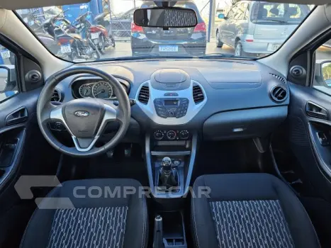 KA - 1.0 SE 12V 4P MANUAL