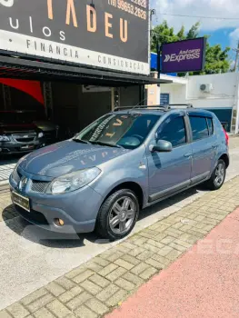 SANDERO 1.6 Vibe 8V