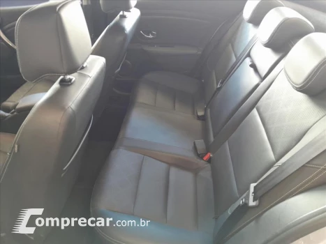 FLUENCE 2.0 DYNAMIQUE PLUS 16V FLEX 4P AUTOMÁTICO