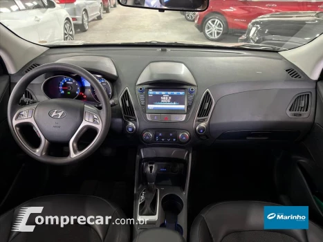 IX35 2.0 MPFI GL 16V FLEX 4P AUTOMÁTICO