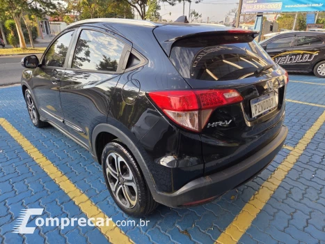 HR-V 1.8 16V FLEX EX 4P AUTOMÁTICO