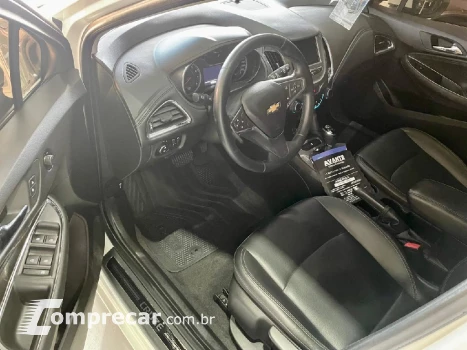 CRUZE 1.4 TURBO LT 16V FLEX 4P AUTOMATICO