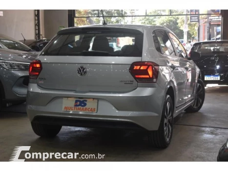 POLO - 1.0 200 TSI COMFORTLINE AUTOMÁTICO