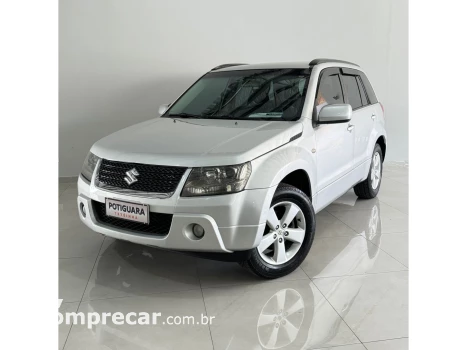 SUZUKI GRAND VITARA 2.0 4X2 16V GASOLINA 4P AUTOMÁTICO 4 portas