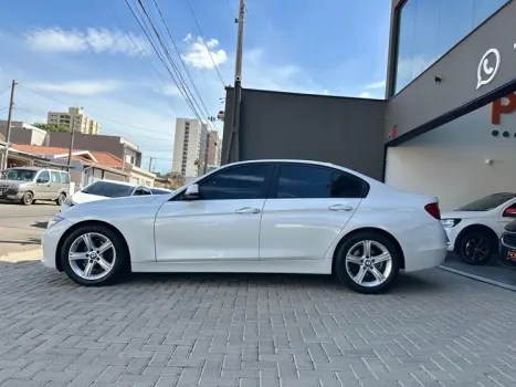 320I 2.0 16V Turbo Active