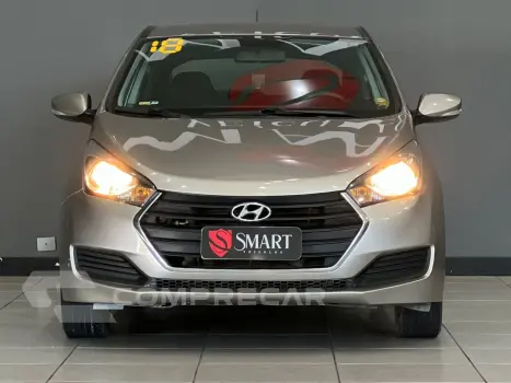 HB20 1.6 COMFORT PLUS 16V FLEX 4P MANUAL