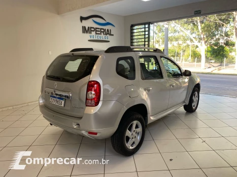 DUSTER 1.6 Dynamique 4X2 16V