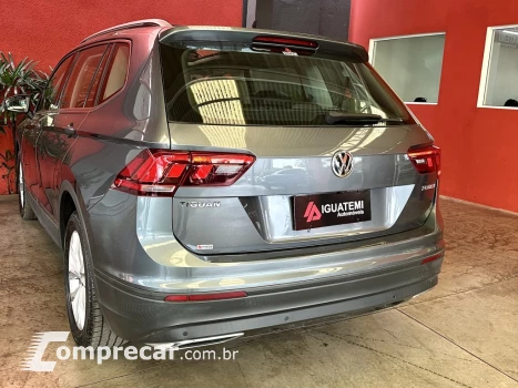 TIGUAN 1.4 250 TSI TOTAL FLEX ALLSPACE COMFORTLINE TIPTRONIC