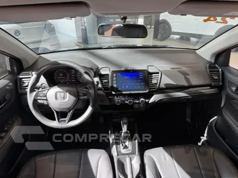 City Hatch 1.5 16V 4P FLEX EXL AUTOMÁTICO CVT