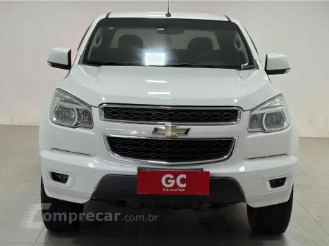 S10 2.4 LS 4X2 CS 8V FLEX 2P MANUAL