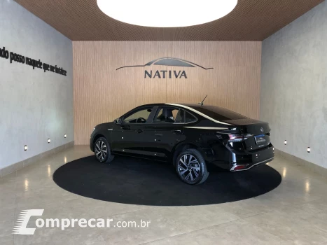 Virtus 1.0 200 Tsi Highline Automático