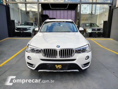X3 XDRIVE 20i 2.0/X-Line Bi-TB Flex Aut.