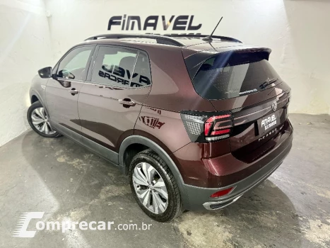 T-CROSS 1.0 200 TSI Comfortline