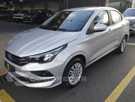 Cronos 1.3 4P FLEX DRIVE AUTOMÁTICO CVT