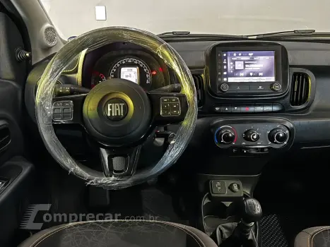 MOBI 1.0 EVO FLEX TREKKING MANUAL