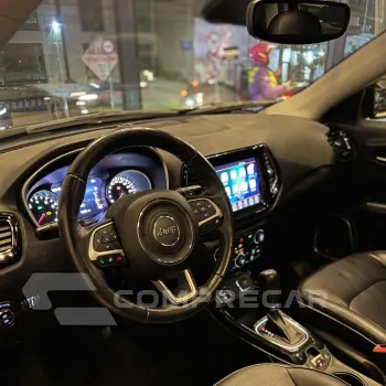 COMPASS 2.0 16V Night Eagle