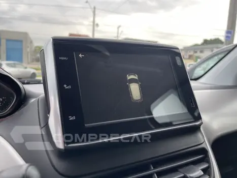 208 1.6 GRIFFE 16V FLEX 4P AUTOMÁTICO