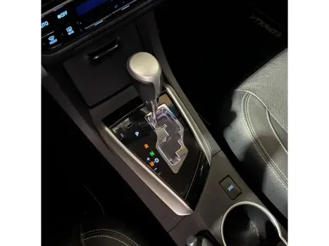 COROLLA 2.0 XEI 16V FLEX 4P AUTOMÁTICO