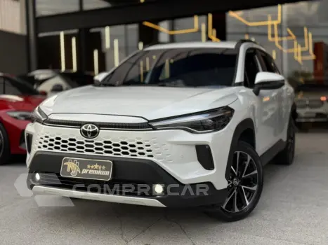 Toyota COROLLA CROSS 2.0 VVT-IE FLEX XRE DIRECT SHIFT 4 portas