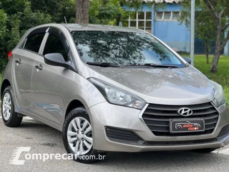 HB20 - 1.0 COMFORT 12V 4P MANUAL