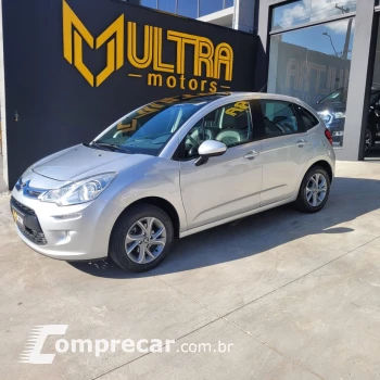 C3 Tendance 1.5 Flex 8V 5p Mec.
