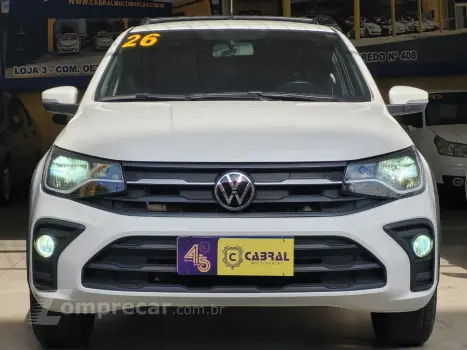 Saveiro Trendline 1.6 Total Flex 16V