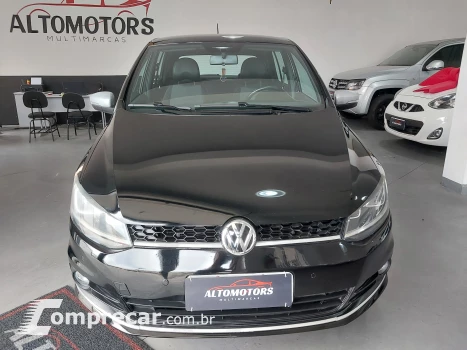 Volkswagen FOX 1.6 MI Rock IN RIO 8V 4 portas