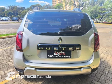 DUSTER - 1.6 16V SCE DYNAMIQUE MANUAL