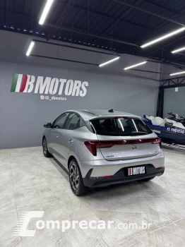 HB20 Platinum Plus 1.0 TGDI Automático
