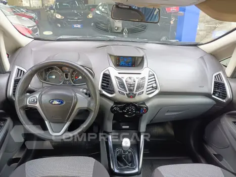 Ecosport 1.6 Se 16V Flex 4P Manual