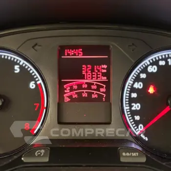Saveiro Robust 1.6 Total Flex 16V