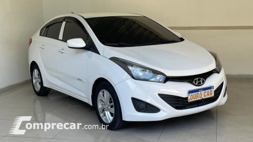 Hyundai HB20S 1.0 12V Comfort 4 portas