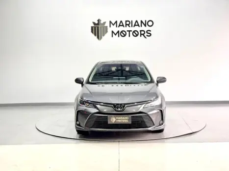 COROLLA 2.0 VVT-IE FLEX XEI DIRECT SHIFT