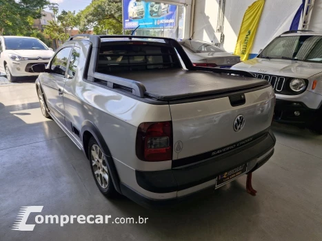 SAVEIRO 1.6 CROSS CE 8V FLEX 2P MANUAL
