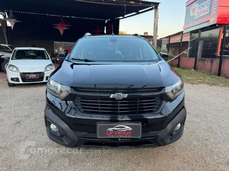 Spin 1.8 4P ACTIVE ECONOFLEX AUTOMÁTICA