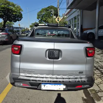 TORO 1.3 Turbo 270 Freedom