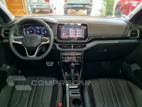 T-CROSS HIGHLINE 1.4 TSI FLEX 16V 5P AUT