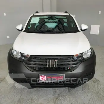 STRADA ENDURANCE 1.3 FLEX 8V CS
