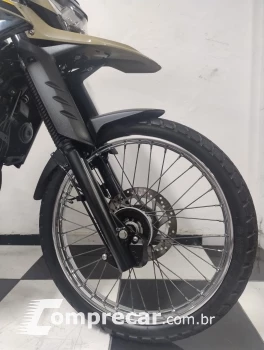 XTZ 250 Lander